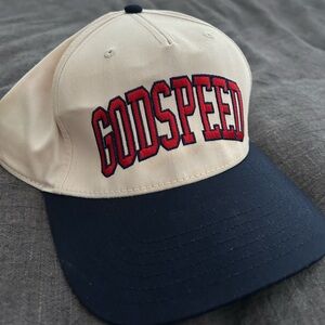 Zach Bryan Godspeed Hat Snapback